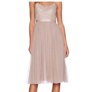 Gorgeous Needle & Thread dress size 2